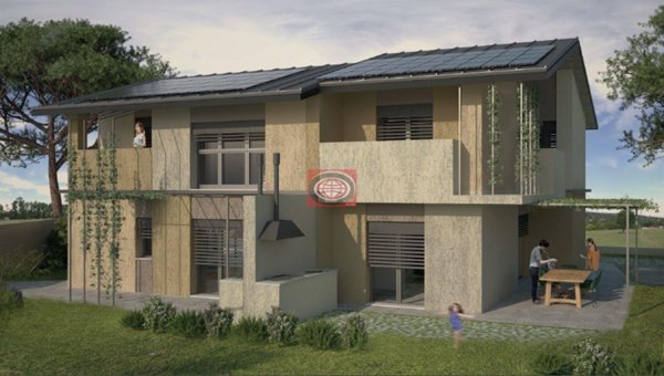 casa indipendente in vendita a Ravenna in zona Lido di Classe