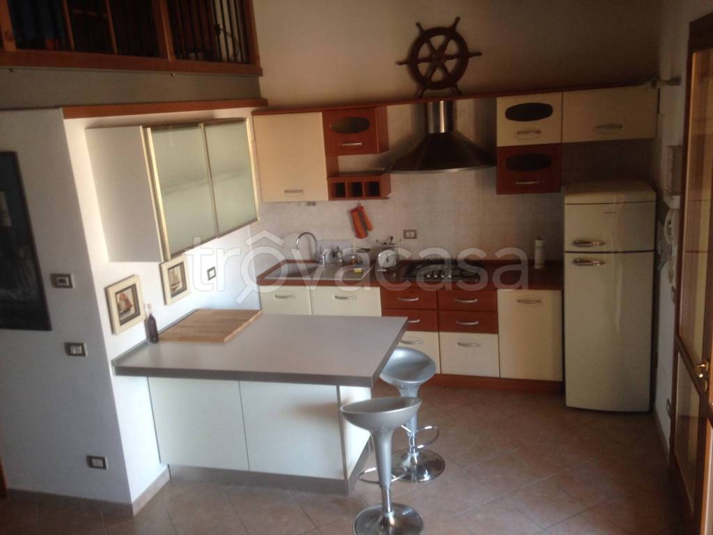 appartamento in vendita a Ravenna in zona Casal Borsetti