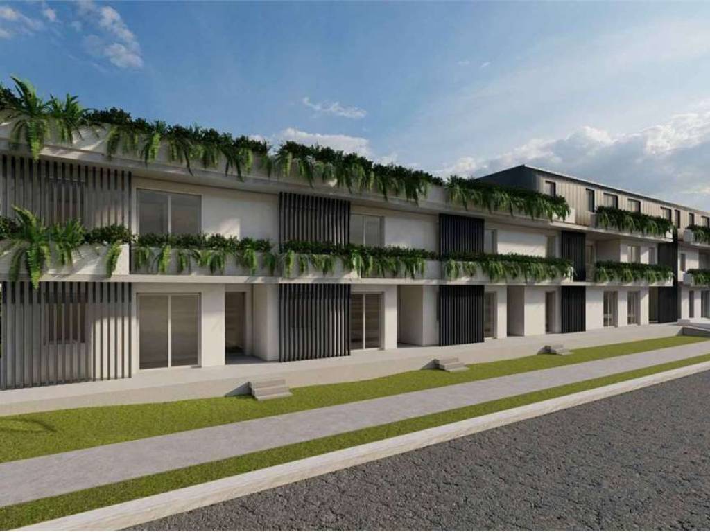 appartamento in vendita a Ravenna in zona Borgo Montone