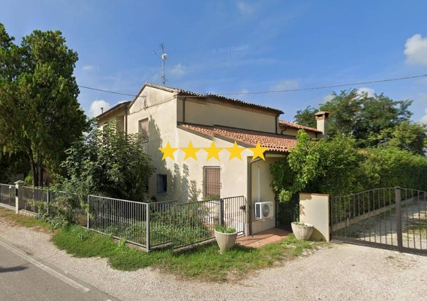 appartamento in vendita a Ravenna in zona Santerno