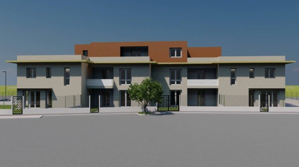 appartamento in vendita a Ravenna in zona Ponte Nuovo