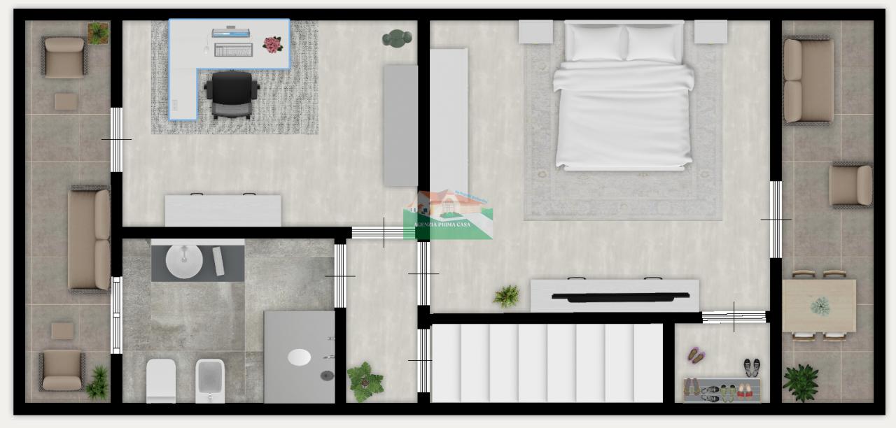 casa indipendente in vendita a Ravenna in zona Borgo Montone