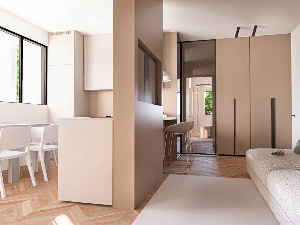 appartamento in vendita a Ravenna in zona Marina Romea