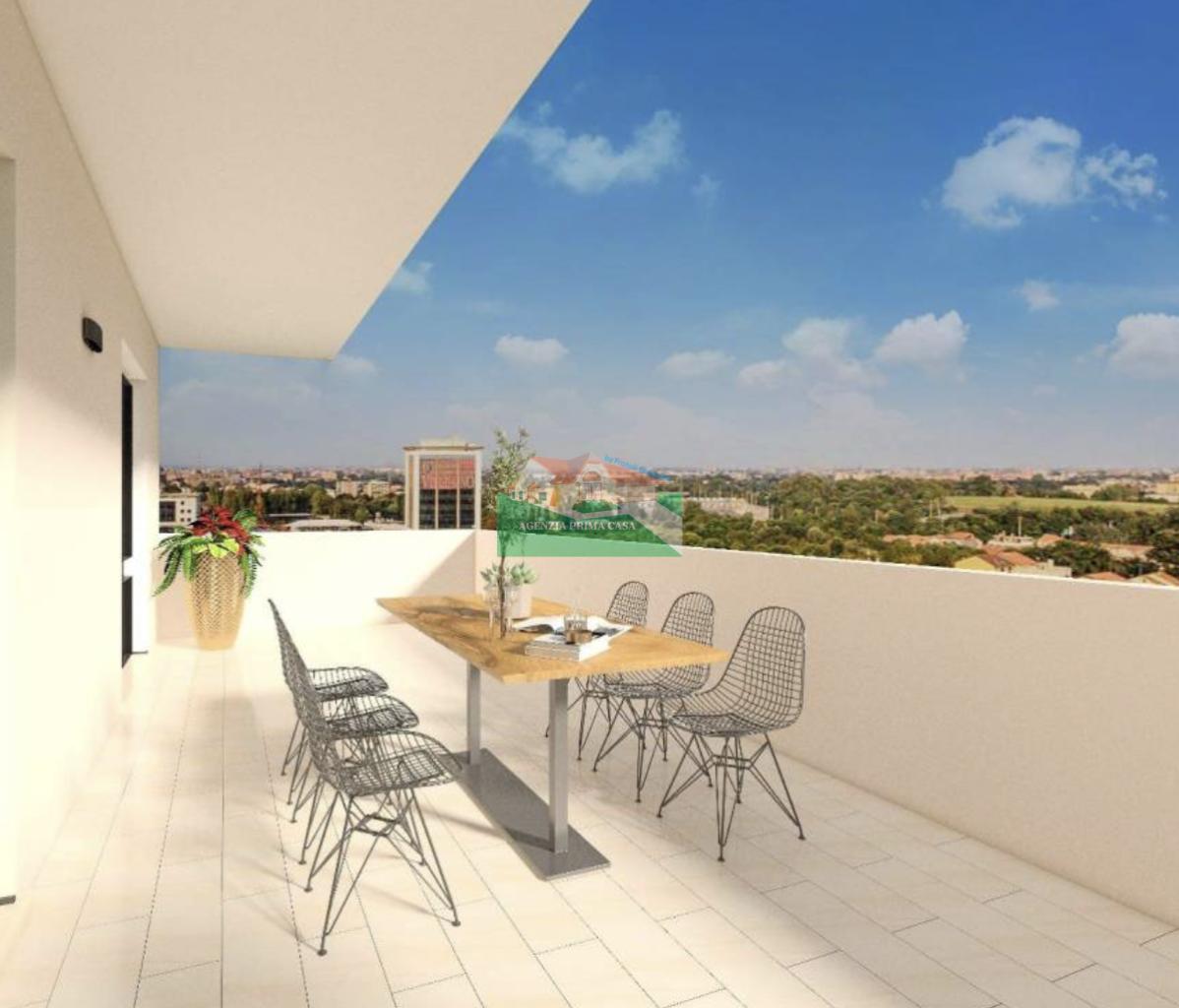 appartamento in vendita a Ravenna in zona Longana