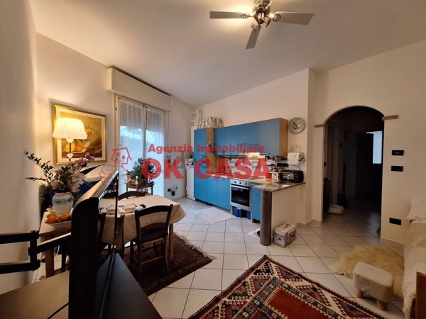 appartamento in vendita a Ravenna in zona Punta Marina Terme