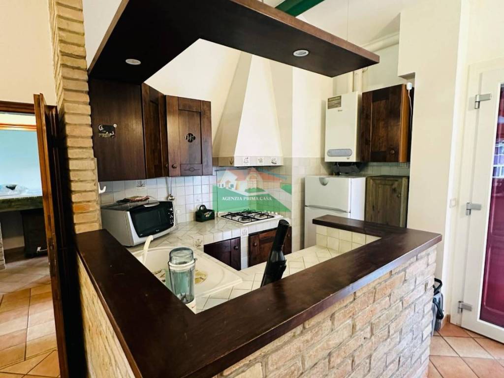 appartamento in vendita a Ravenna in zona Marina Romea