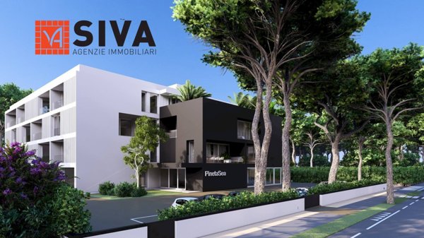 appartamento in vendita a Ravenna in zona Marina di Ravenna