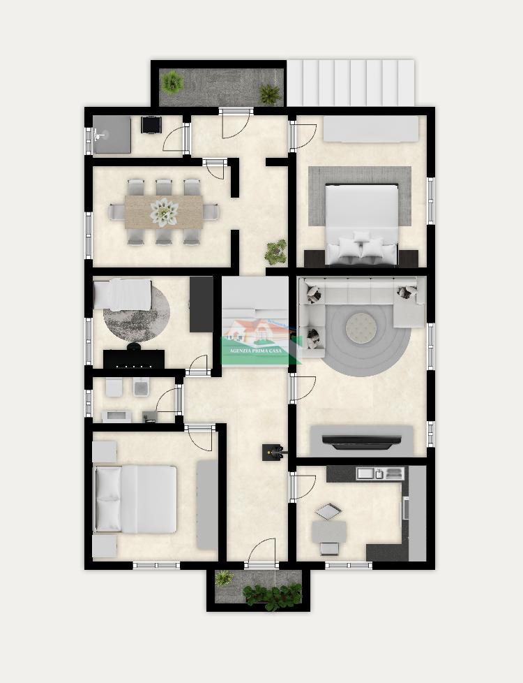 casa indipendente in vendita a Ravenna