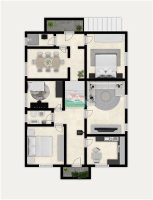 casa indipendente in vendita a Ravenna in zona Classe