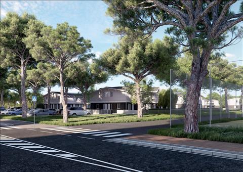 casa indipendente in vendita a Ravenna in zona Punta Marina Terme