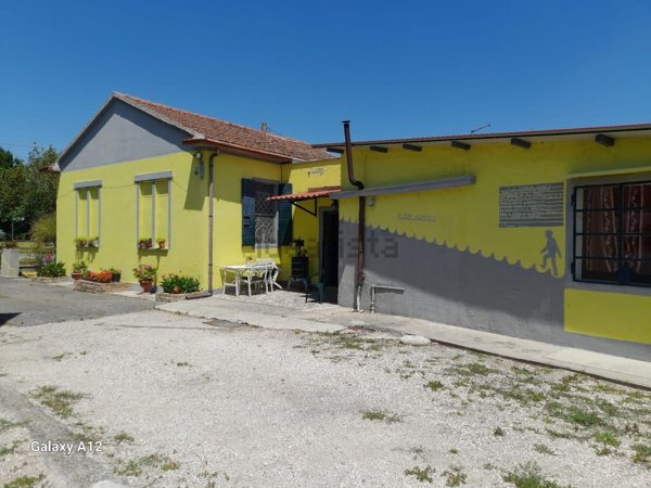 casa indipendente in vendita a Ravenna in zona San Pietro in Campiano