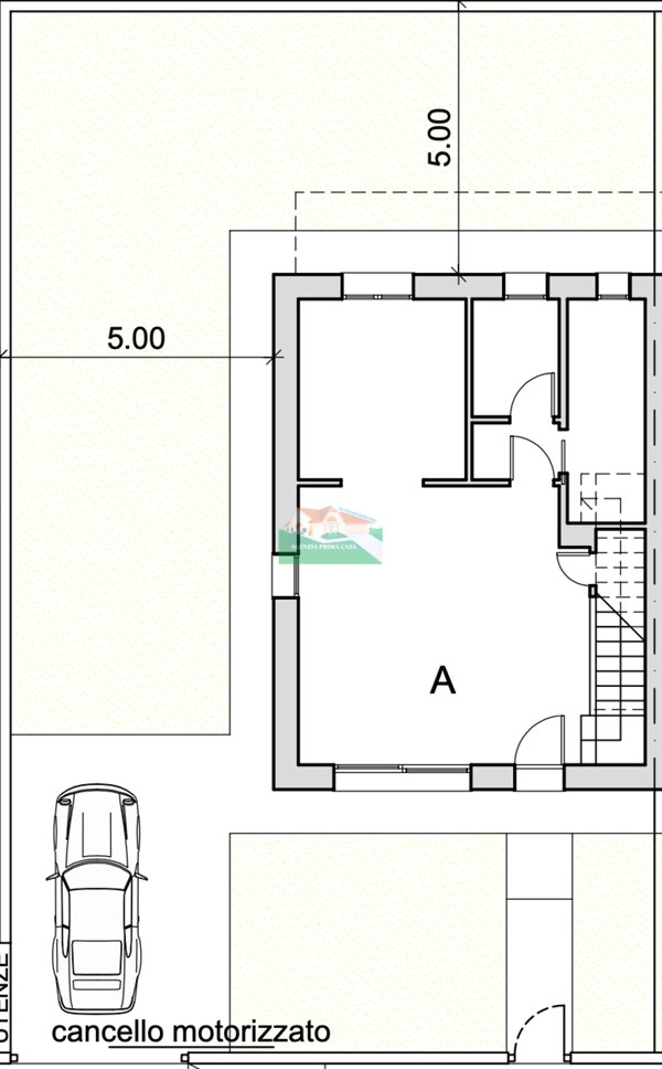 casa indipendente in vendita a Ravenna in zona Classe