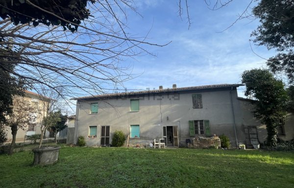 casa indipendente in vendita a Ravenna in zona San Pietro in Vincoli