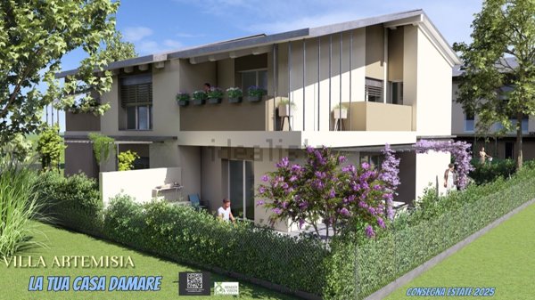 casa indipendente in vendita a Ravenna in zona Lido di Classe