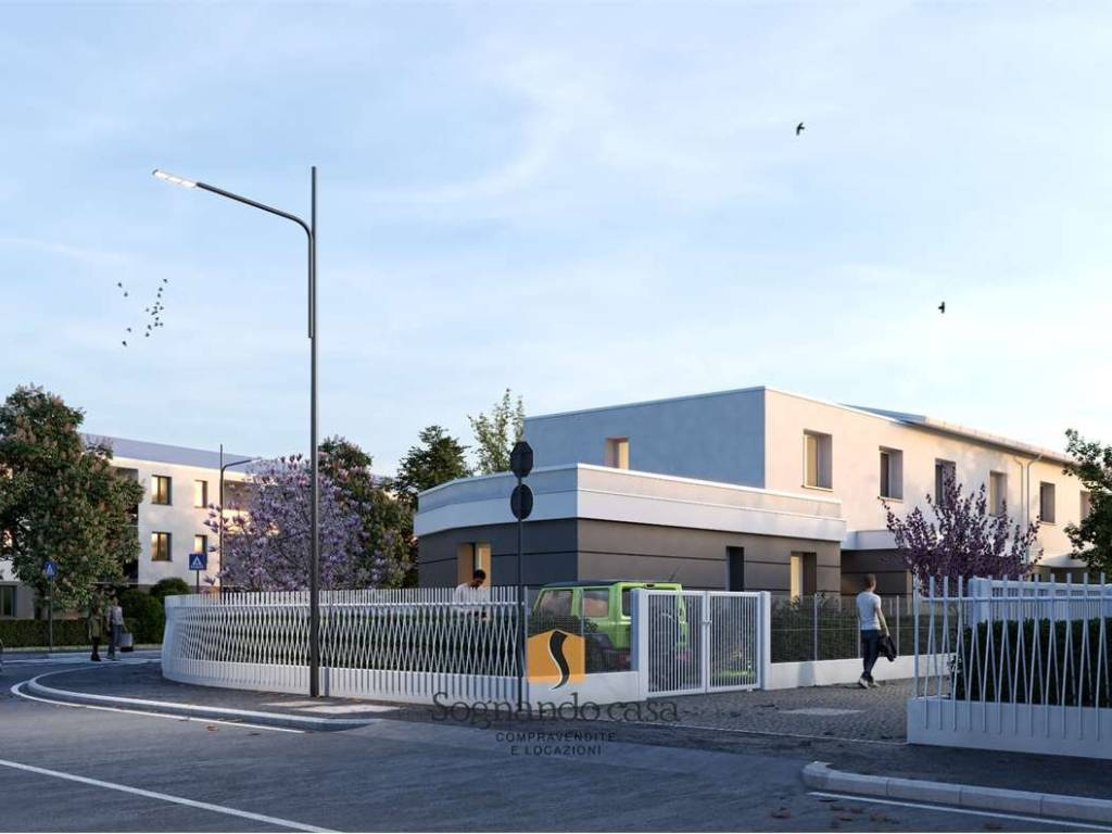 casa indipendente in vendita a Ravenna in zona Centro Storico