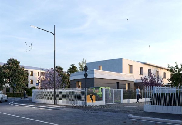 casa indipendente in vendita a Ravenna in zona Borgo Montone