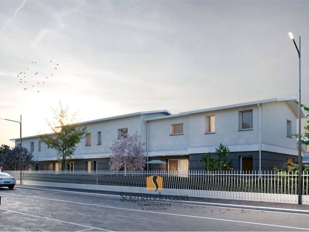 appartamento in vendita a Ravenna in zona Punta Marina Terme