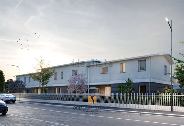 appartamento in vendita a Ravenna in zona Classe