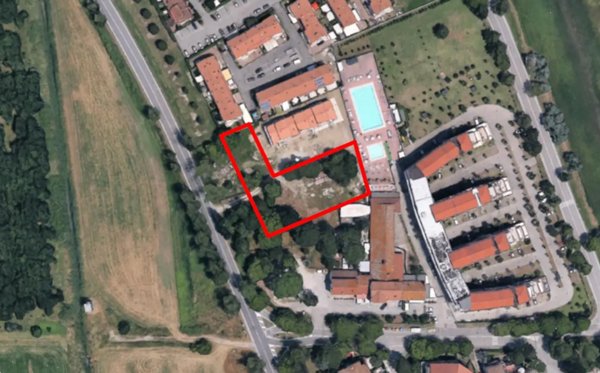 terreno edificabile in vendita a Ravenna in zona Classe