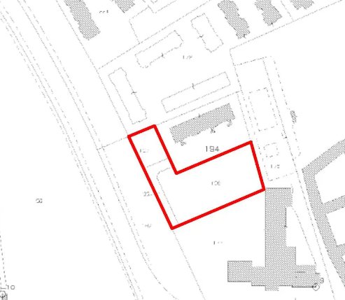 terreno edificabile in vendita a Ravenna in zona Classe