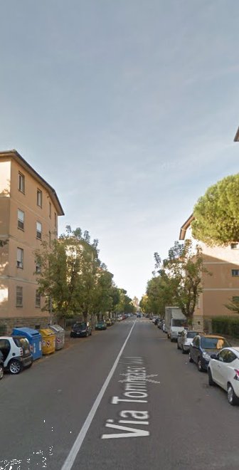 appartamento in vendita a Ravenna in zona Classe
