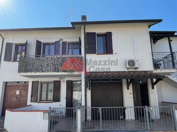 appartamento in vendita a Ravenna in zona Santerno