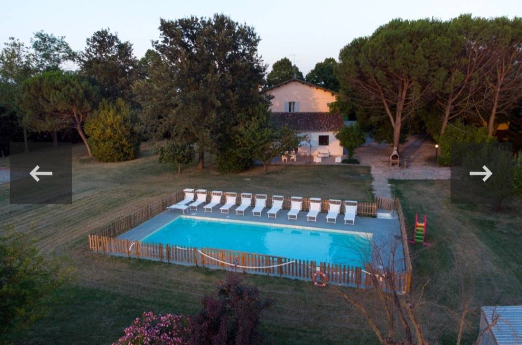 casa indipendente in vendita a Ravenna in zona Fosso Ghiaia