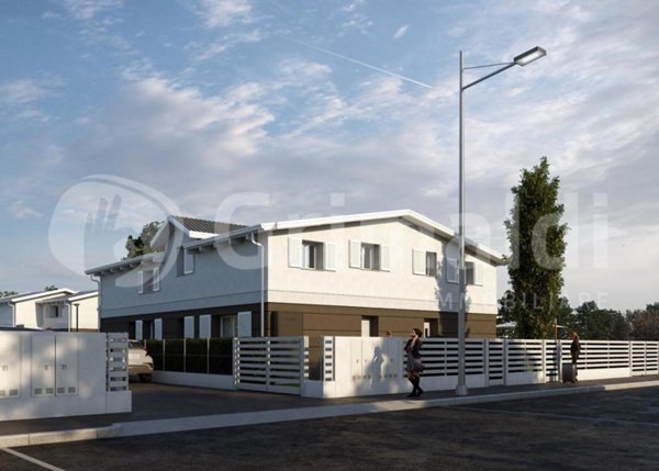 appartamento in vendita a Ravenna in zona Lido Adriano