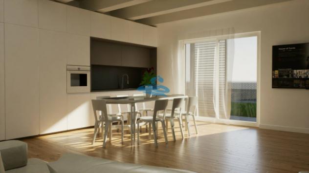 appartamento in vendita a Ravenna in zona Classe