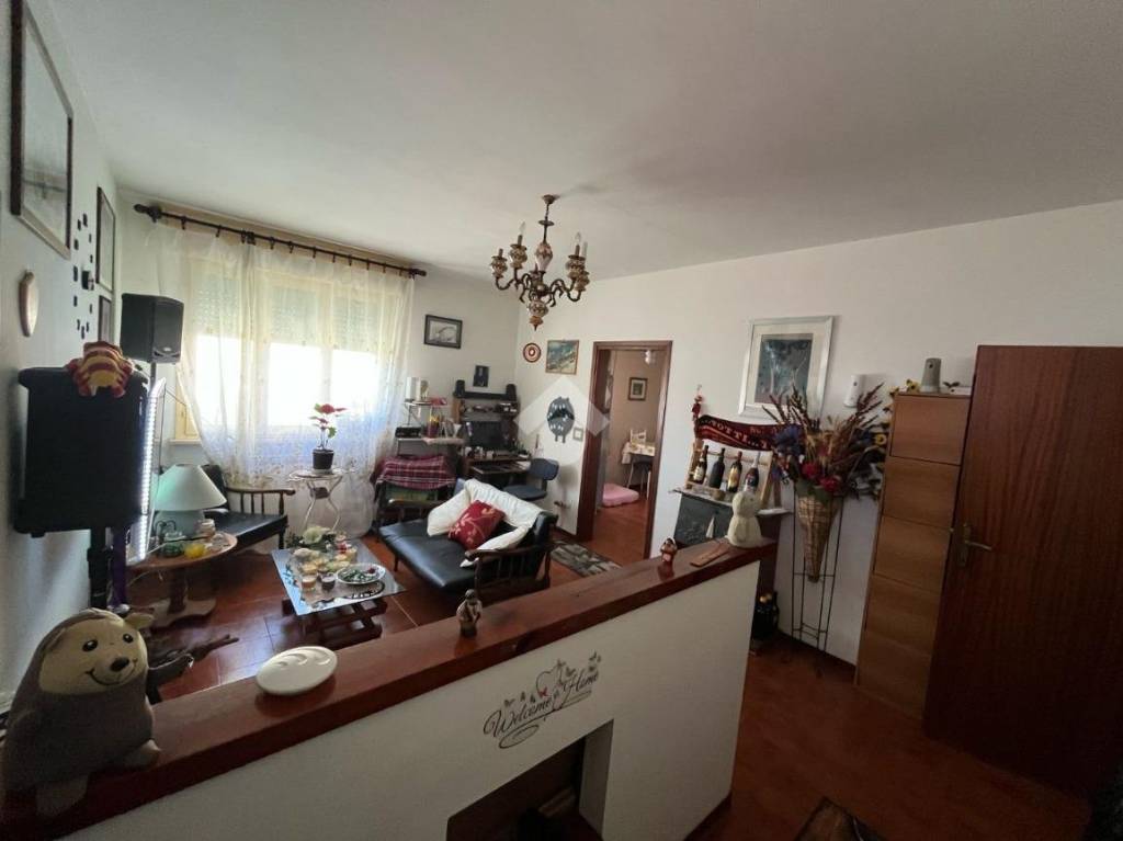 appartamento in vendita a Ravenna in zona Fosso Ghiaia
