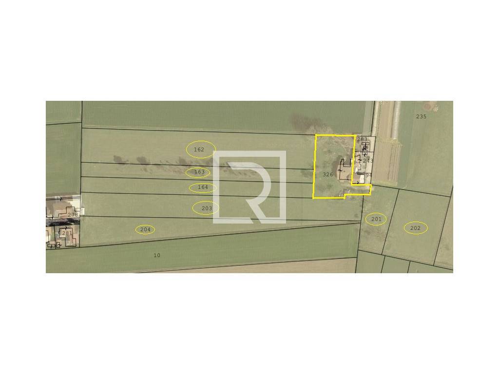 terreno agricolo in vendita a Ravenna in zona Roncalceci