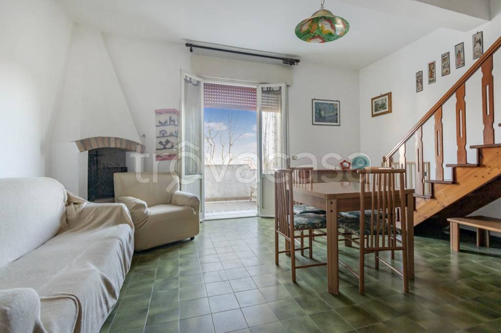 appartamento in vendita a Ravenna in zona Casal Borsetti