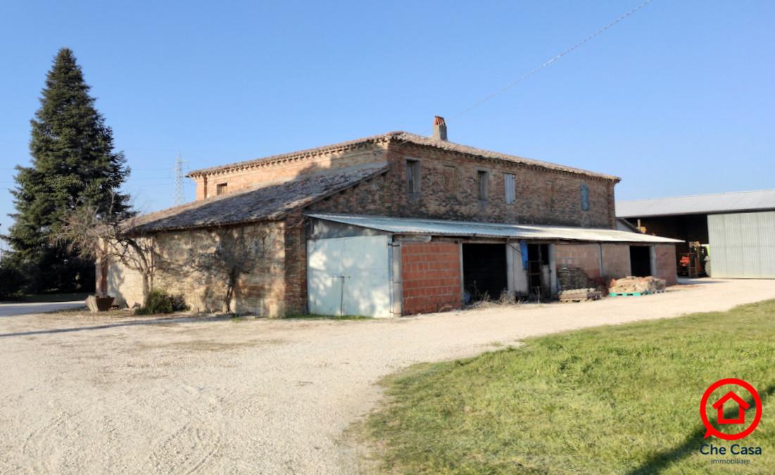 casale in vendita a Ravenna in zona San Pietro in Vincoli