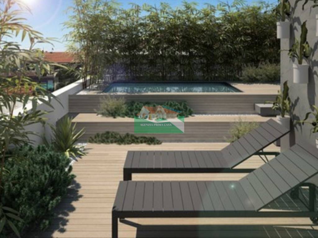 appartamento in vendita a Ravenna in zona Marina Romea