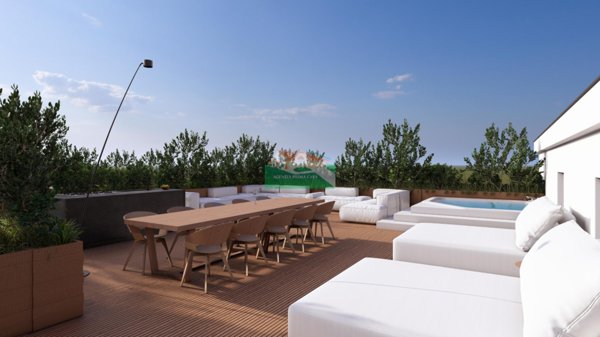 appartamento in vendita a Ravenna in zona Marina Romea