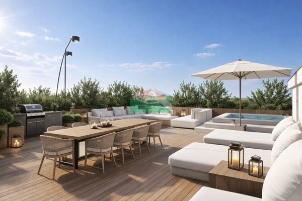 appartamento in vendita a Ravenna in zona Marina Romea