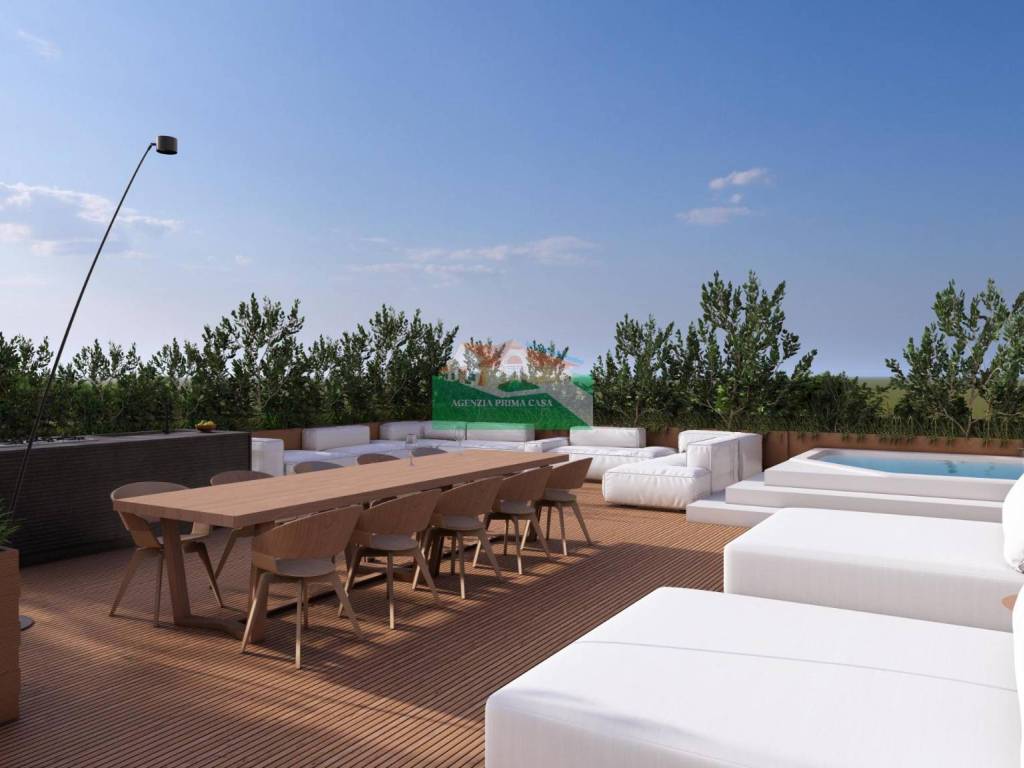 appartamento in vendita a Ravenna in zona Marina Romea