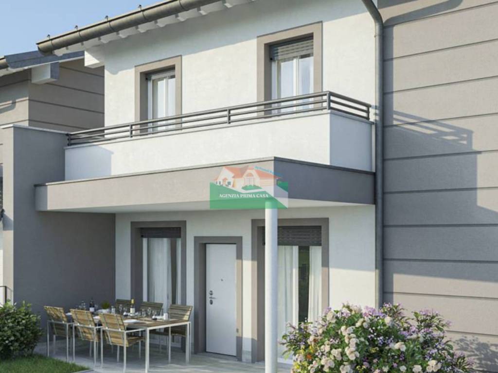 casa indipendente in vendita a Ravenna in zona Porto Fuori