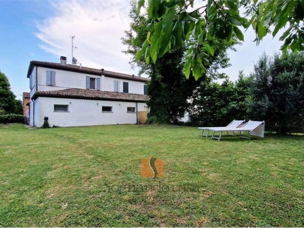 casa indipendente in vendita a Ravenna in zona Piangipane