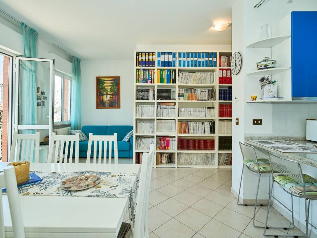 appartamento in vendita a Ravenna in zona Lido Adriano