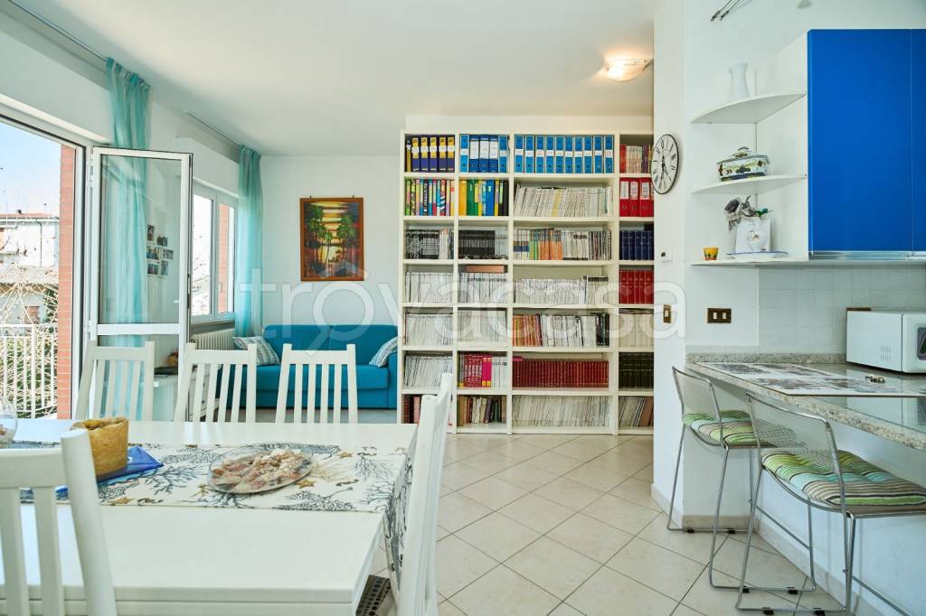 appartamento in vendita a Ravenna in zona Lido di Classe