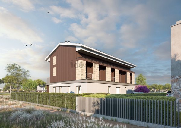 appartamento in vendita a Ravenna in zona Punta Marina Terme