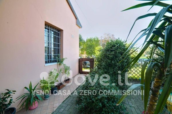 casa indipendente in vendita a Ravenna in zona San Pietro in Vincoli