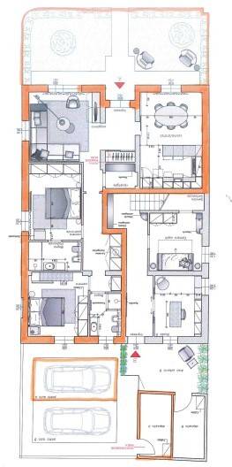 casa indipendente in vendita a Ravenna in zona Piangipane