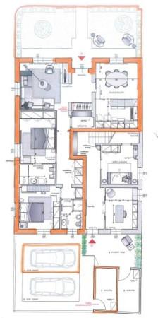 casa indipendente in vendita a Ravenna in zona Centro Storico