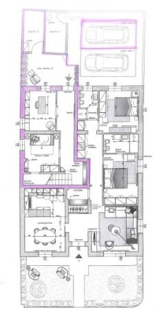 casa indipendente in vendita a Ravenna in zona Centro Storico