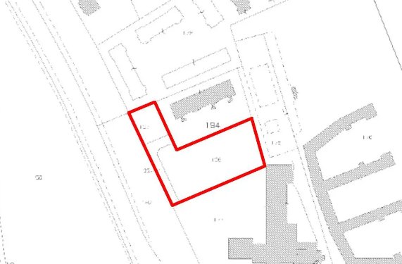 terreno edificabile in vendita a Ravenna in zona Classe