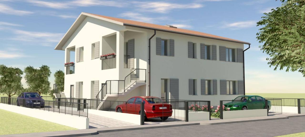 appartamento in vendita a Ravenna in zona Madonna dell'Albero