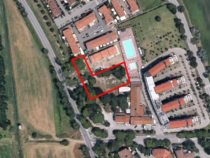 terreno edificabile in vendita a Ravenna in zona Classe