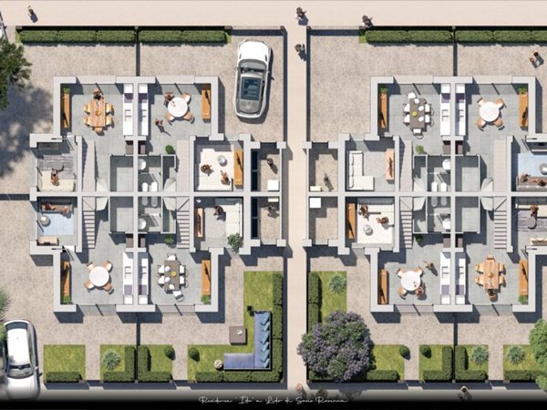 casa indipendente in vendita a Ravenna in zona Lido di Savio